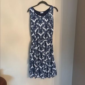 Vee dress